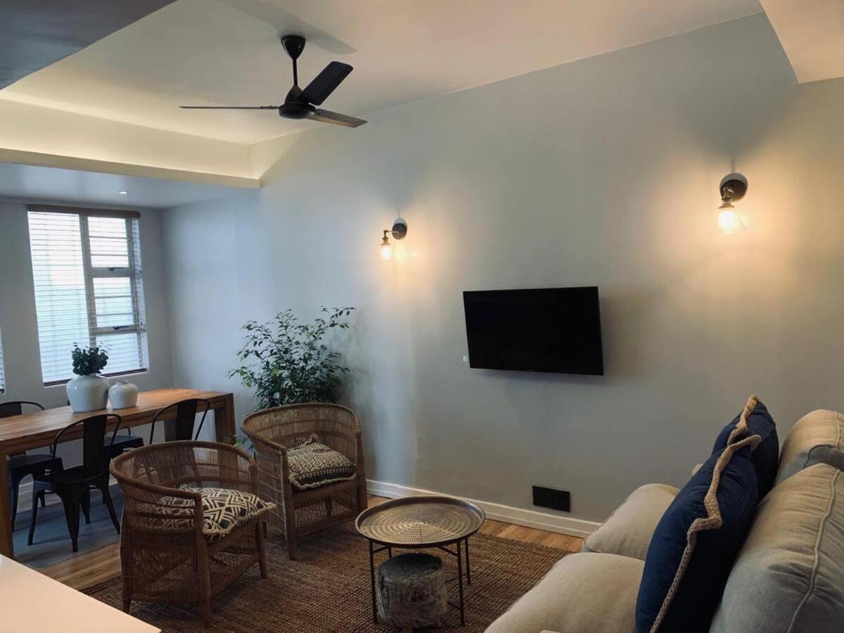 Atlantic 2 Bedroom With Sea View Cidade Do Cabo Exterior foto