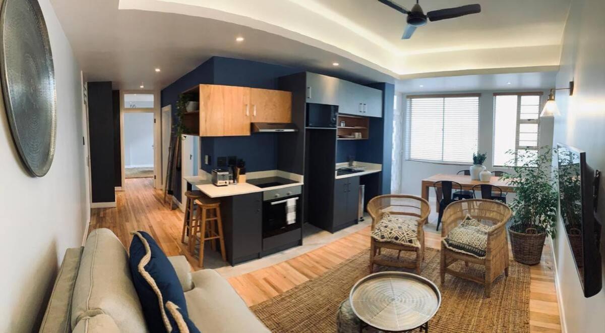Atlantic 2 Bedroom With Sea View Cidade Do Cabo Exterior foto
